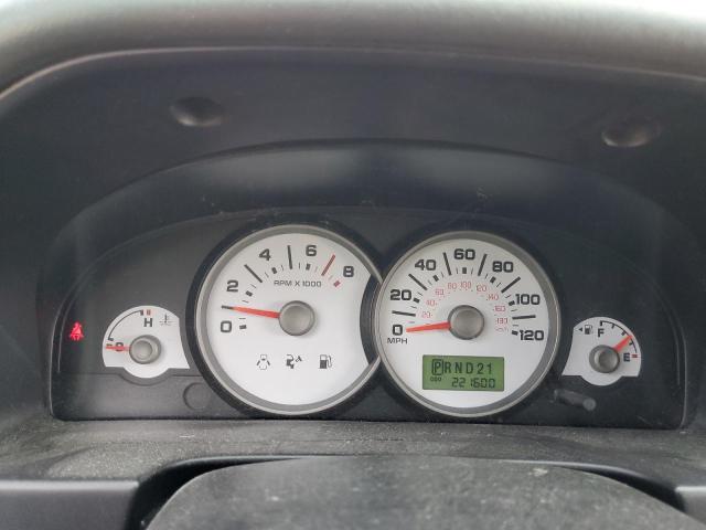 Photo 9 from auction – 2007 FORD ESCAPE XLT with VIN 1FMCU93117KB19325
