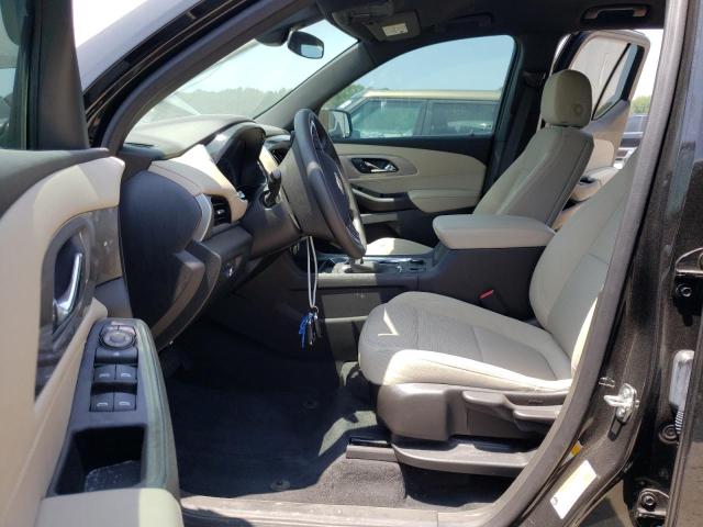 Photo 7 from auction – 2023 CHEVROLET TRAVERSE L with VIN 1GNERFKW9PJ214920