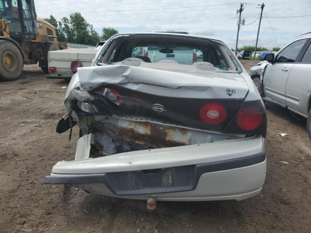 Photo 6 from auction – 2004 CHEVROLET IMPALA with VIN 2G1WF52E949387036