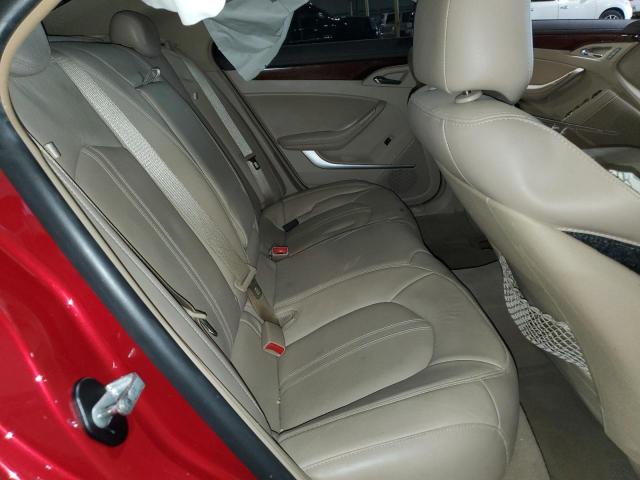 Photo 10 from auction – 2011 CADILLAC CTS PREMIU with VIN 1G6DP5ED9B0149602