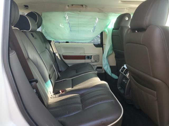 Photo 11 from auction – 2010 LAND ROVER RANGE ROVE with VIN SALMF1D42AA309721