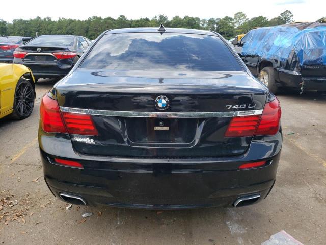 Photo 6 from auction – 2013 BMW 740 LI with VIN WBAYE4C50DD136966