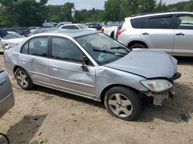 Photo 4 from auction – 2004 HONDA CIVIC EX with VIN 2HGES26784H625622