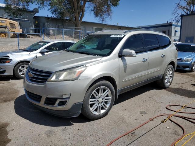 CHEVROLET TRAVERSE L 2014 مع رقم تعريف المركبة 1GNKRGKD4EJ210617 - صورة من المزاد