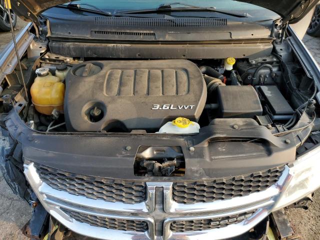 Photo 12 from auction – 2012 DODGE JOURNEY SX with VIN 3C4PDCBG2CT181057