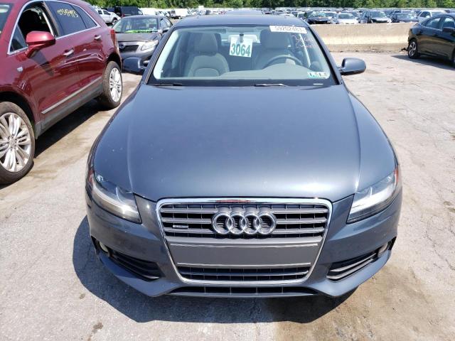 Photo 5 from auction – 2011 AUDI A4 PREMIUM with VIN WAUBFAFL4BN051566