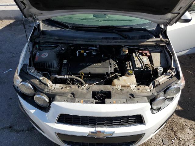 Photo 11 from auction – 2014 CHEVROLET SONIC LS with VIN 1G1JA5SH6E4130181