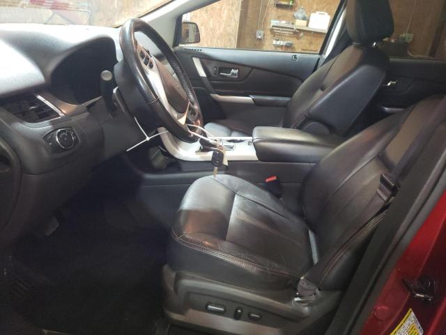 Photo 7 from auction – 2013 FORD EDGE SEL with VIN 2FMDK4JC8DBC77412