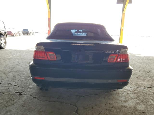 Photo 6 from auction – 2006 BMW 325 CI with VIN WBABW33456PX88889