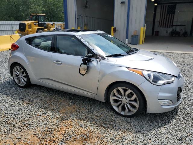 Photo 4 from auction – 2012 HYUNDAI VELOSTER with VIN KMHTC6AD1CU045675