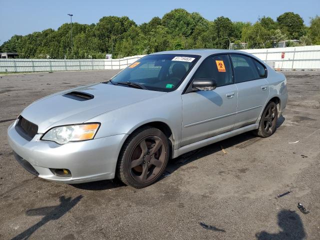 SUBARU LEGACY GT 2006 مع رقم تعريف المركبة 4S3BL676366201412 - صورة من المزاد