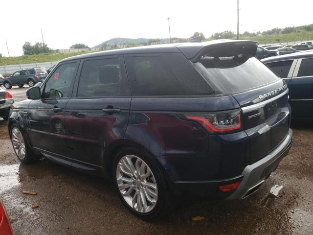 Photo 2 from auction – 2020 LAND ROVER RANGE ROVE with VIN SALWR2SU1LA878829