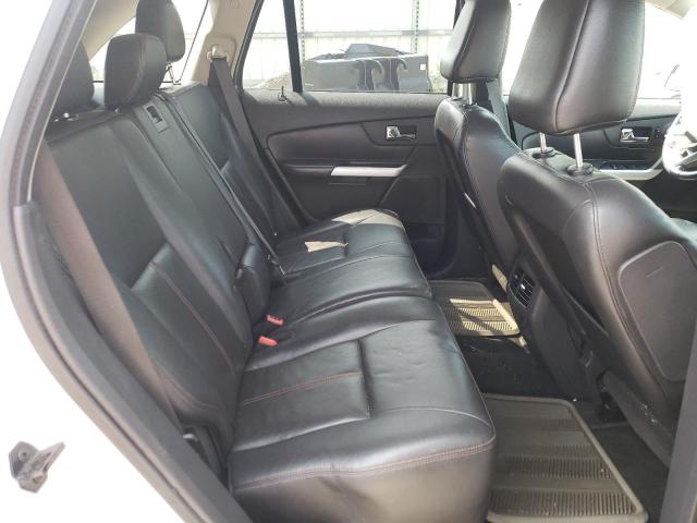 Photo 10 from auction – 2011 FORD EDGE SEL with VIN 2FMDK3JC6BBB40881