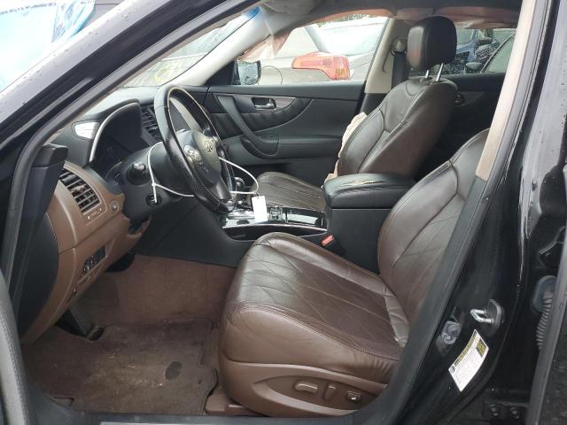 Photo 7 from auction – 2010 INFINITI FX35 with VIN JN8AS1MW1AM856554