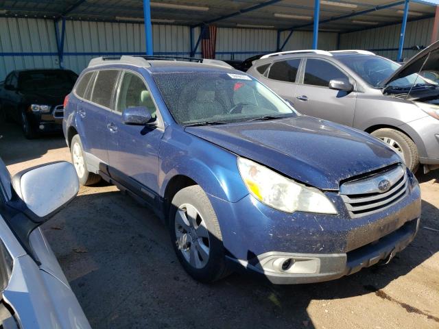 Снимка 4 от търг – 2011 SUBARU OUTBACK 2. с VIN 4S4BRBCC0B3340746