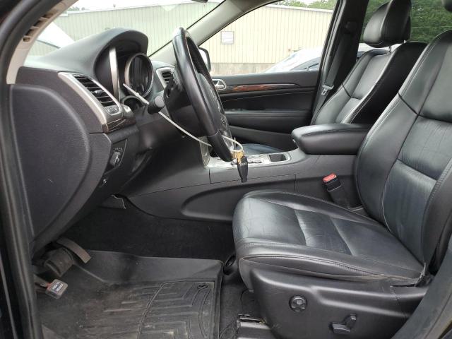 Photo 7 from auction – 2011 JEEP GRAND CHER with VIN 1J4RR4GG4BC599858