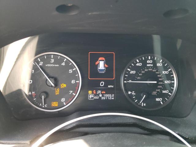 Photo 9 from auction – 2020 SUBARU OUTBACK with VIN 4S4BTAAC9L3152971