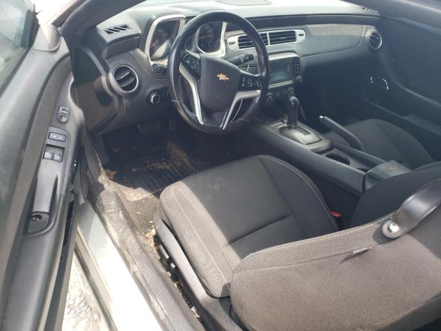 Photo 8 from auction – 2013 CHEVROLET CAMARO LT with VIN 2G1FB1E36D9129457