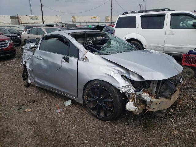 Photo 4 from auction – 2012 HONDA CIVIC SI with VIN 2HGFG4A54CH700581
