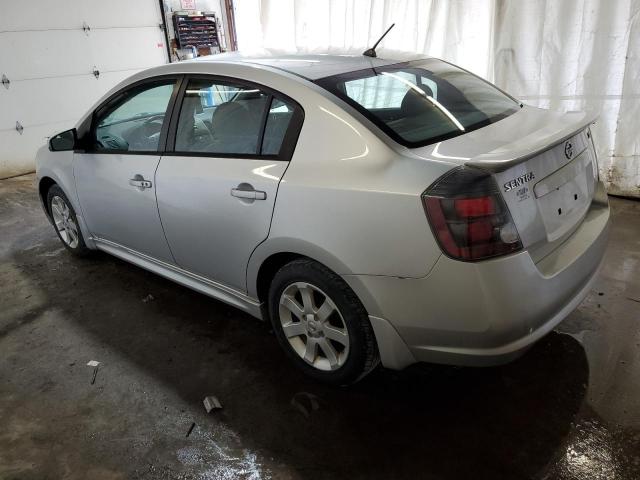 Photo 2 from auction – 2011 NISSAN SENTRA 2.0 with VIN 3N1AB6AP1BL614674