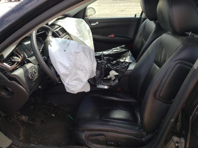 Photo 7 from auction – 2016 CHEVROLET IMPALA LIM with VIN 2G1WC5E35G1147973