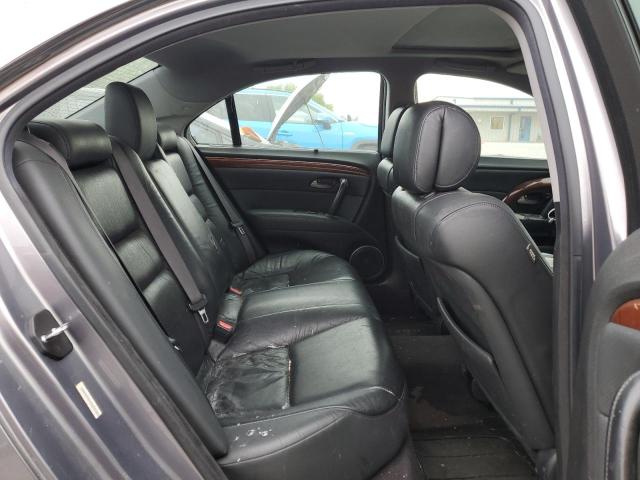Photo 10 from auction – 2005 ACURA RL with VIN JH4KB16515C009001