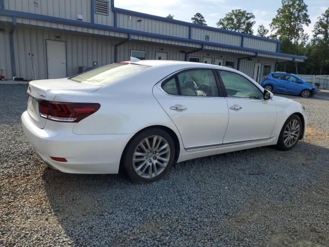 Photo 3 from auction – 2016 LEXUS LS 460 with VIN JTHBL5EFXG5139140
