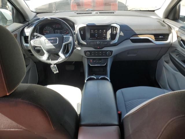 Photo 8 from auction – 2018 GMC TERRAIN SL with VIN 3GKALMEV5JL226731
