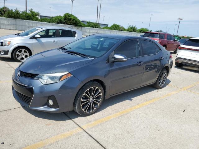 Photo 1 from auction – 2015 TOYOTA COROLLA L with VIN 5YFBURHEXFP218513
