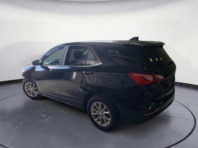 Photo 2 from auction – 2021 CHEVROLET EQUINOX LT with VIN 3GNAXUEVXML301077