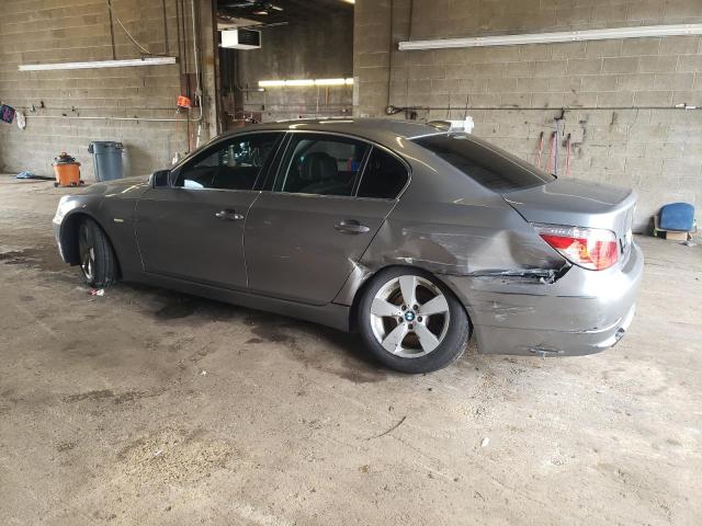 Photo 2 from auction – 2008 BMW 528 XI with VIN WBANV13518CZ60133