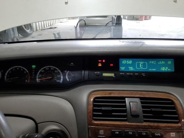Photo 9 from auction – 2000 TOYOTA AVALON XL with VIN 4T1BF28B9YU098017