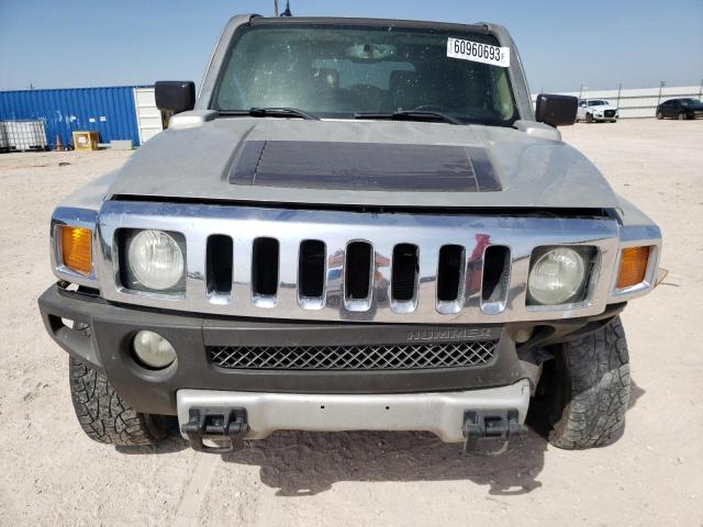 Photo 5 from auction – 2008 HUMMER H3 with VIN 5GTEN13E188166098