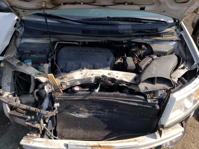 Photo 12 from auction – 2012 HONDA ODYSSEY EX with VIN 5FNRL5H60CB095329