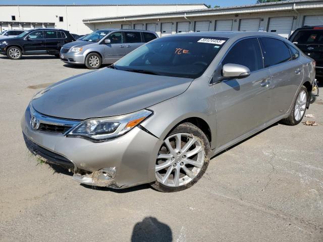 TOYOTA AVALON BAS 2014 с VIN 4T1BK1EB4EU093796 - Фото с аукциона