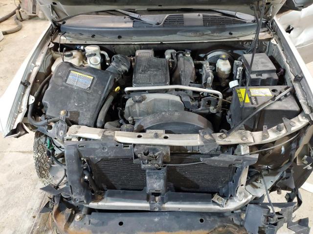 Photo 12 from auction – 2006 CHEVROLET TRAILBLAZE with VIN 1GNDT13S362242085