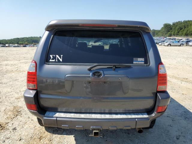 Photo 6 from auction – 2005 TOYOTA 4RUNNER SR with VIN JTEZU14R958037305