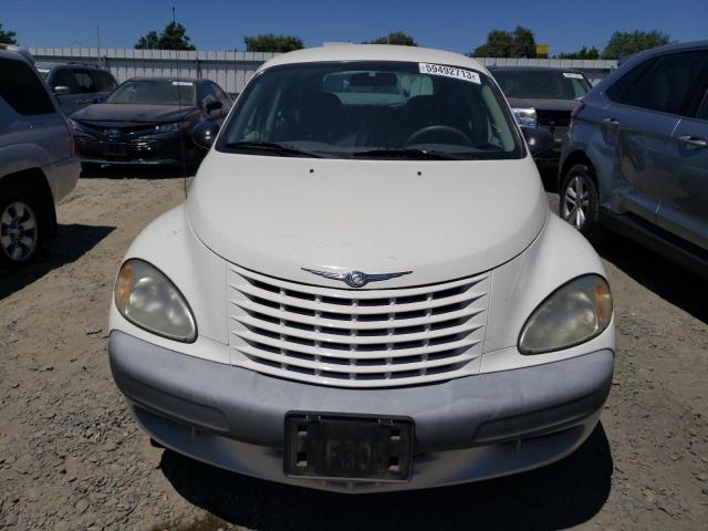 Photo 5 from auction – 2002 CHRYSLER PT CRUISER with VIN 3C4FY48B02T340691