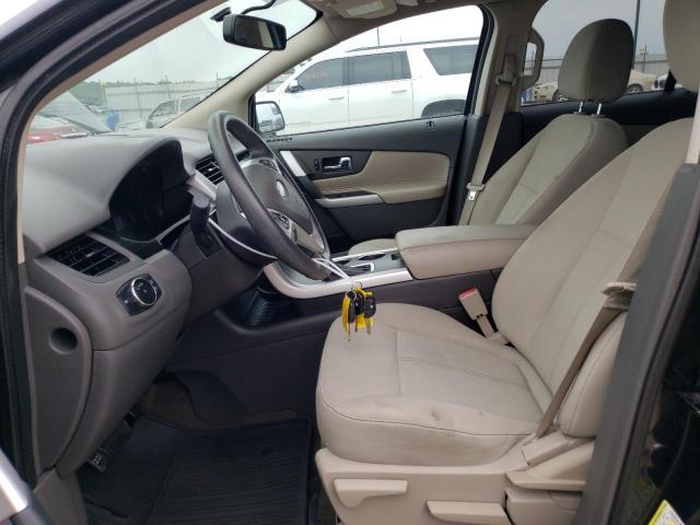 Photo 7 from auction – 2013 FORD EDGE SE with VIN 2FMDK4GC9DBC62313