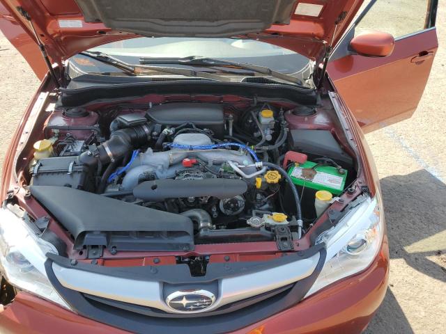 Photo 11 from auction – 2010 SUBARU IMPREZA 2. with VIN JF1GE6B62AH513327