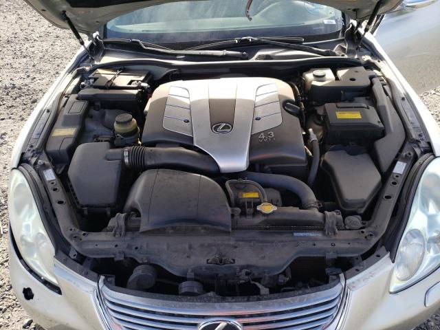 صورة رقم 11 من المزاد - 2004 LEXUS SC 430 مع VIN JTHFN48Y040058336
