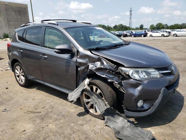 Photo 4 from auction – 2015 TOYOTA RAV4 LIMIT with VIN JTMDFREV2FJ035179