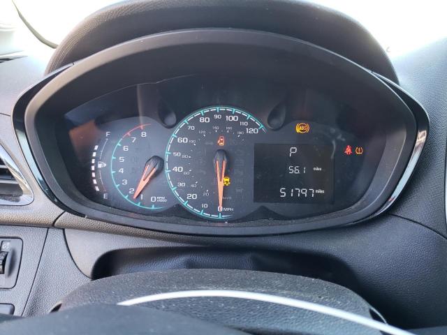Foto 9 de la subasta – 2016 CHEVROLET SPARK LS con VIN KL8CB6SA1GC618137
