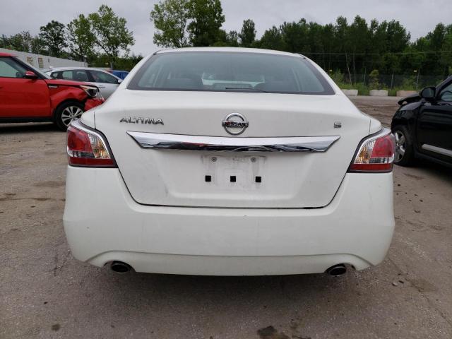 Photo 6 from auction – 2015 NISSAN ALTIMA 2.5 with VIN 1N4AL3APXFC295534