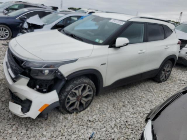 KIA SELTOS S 2021 с VIN KNDEUCA28M7088191 - Снимка от търг