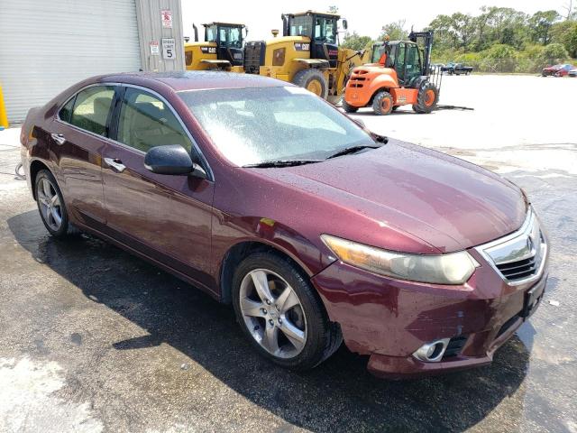 Photo 4 from auction – 2012 ACURA TSX with VIN JH4CU2F41CC014711