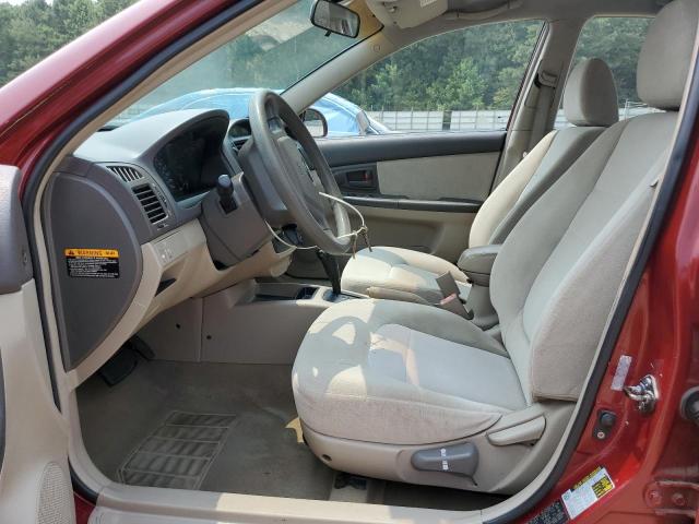Photo 7 from auction – 2006 KIA SPECTRA with VIN KNAFE122765316231