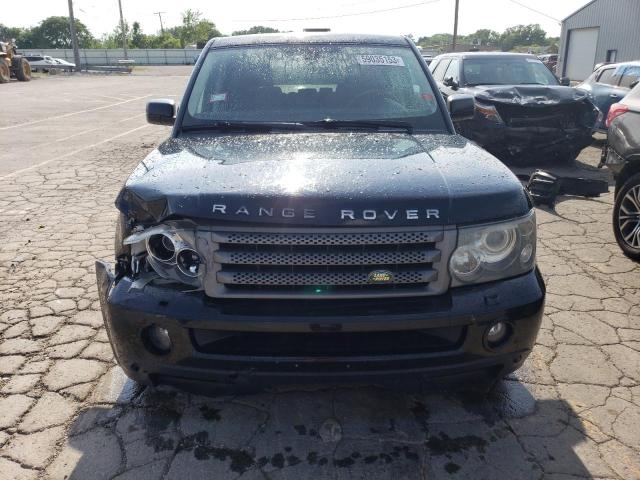 Photo 5 from auction – 2006 LAND ROVER RANGE ROVE with VIN SALSF25466A980196