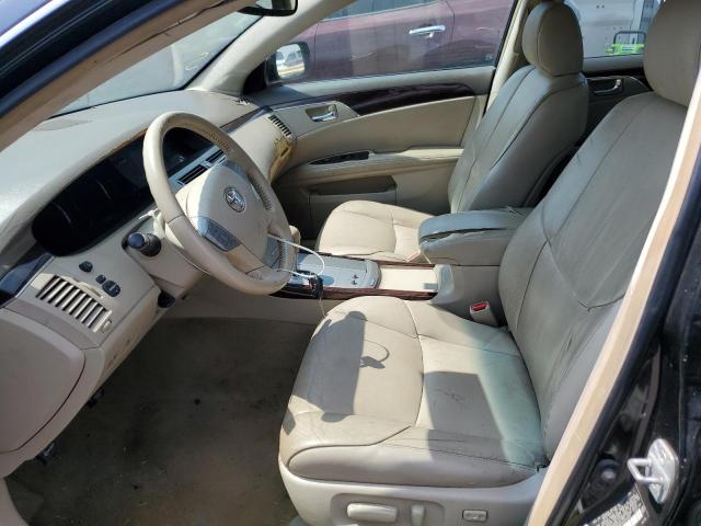 Photo 7 from auction – 2008 TOYOTA AVALON with VIN 4T1BK36B48U276663