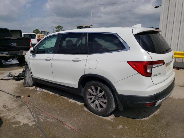 Photo 2 from auction – 2020 HONDA PILOT EX with VIN 5FNYF5H36LB025343